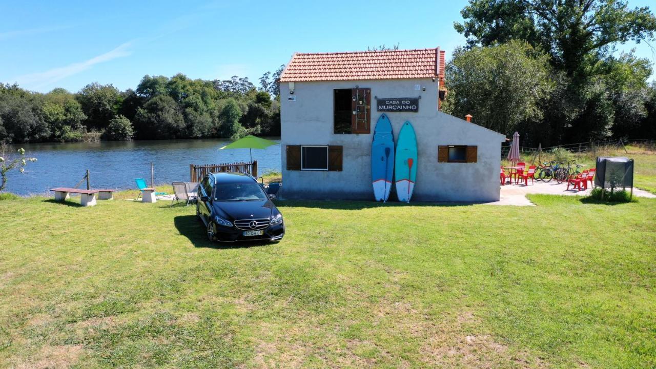 Casa do Murçainho Cacia Exterior foto